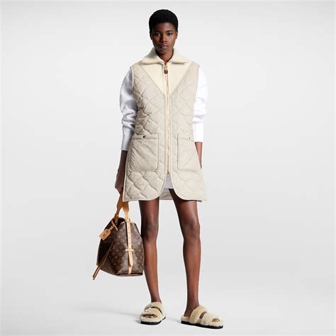 Louis Vuitton monogram gilet